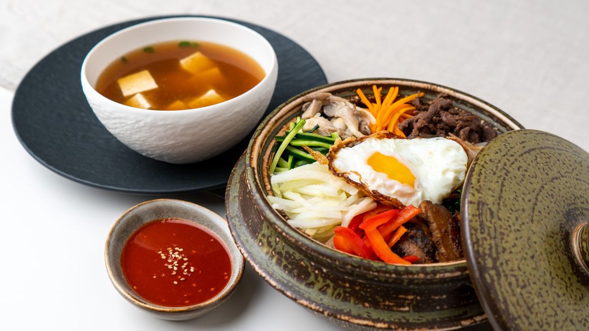 Koreanischer Bibimbap-Kochkurs