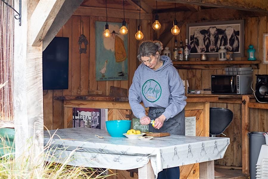 Wednesday Home Education Cooking Group 2025