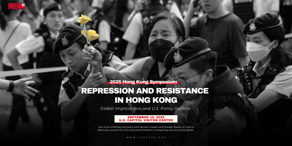 Repression and Resistance in Hong Kong