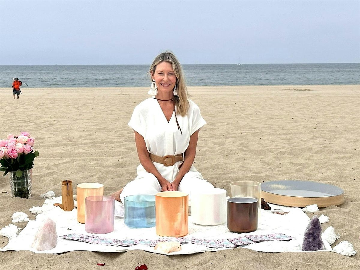 Holiday Cacao Ceremony + Beach Soundbath