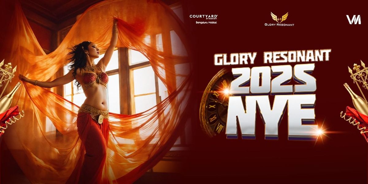 Glory Resonant New Year Party 2025