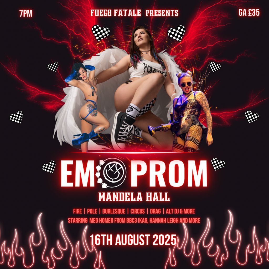 Fuego Fatale- EMO PROM