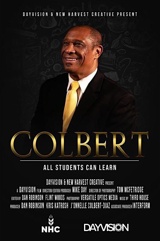 DOCUMENTARY FEATURE- COLBERT: ALL STUDENTS CAN LEARN