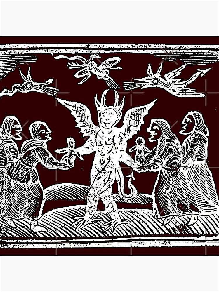 Curse of the Witch