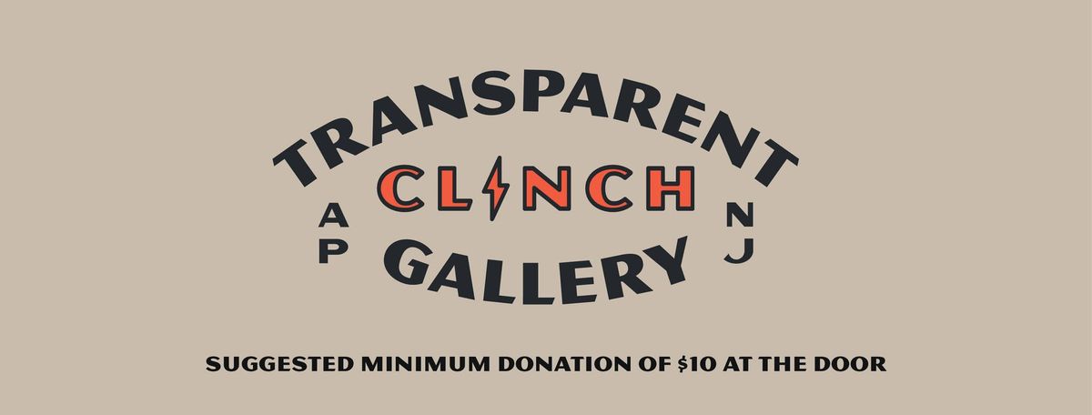 Cranston Dean's Songwriter Showcase LIVE at the Transparent Clinch Gallery