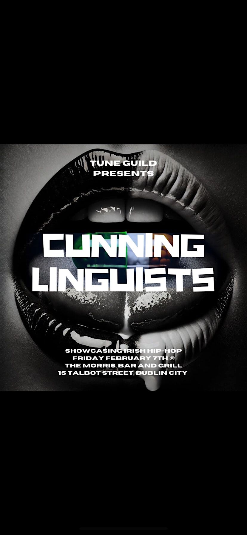 Tune Guild presents: Cunning Linguists #2