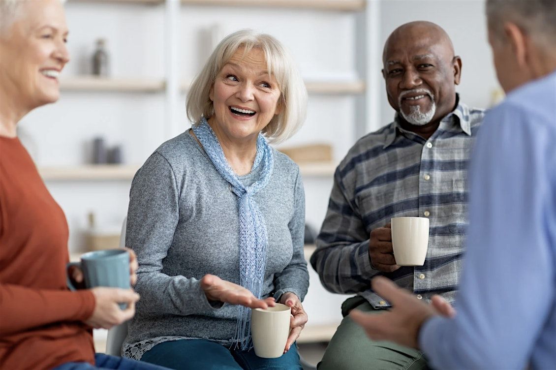 Seniors Social Club - Medic*tion Safety for Older Adults \/Education on OTCs