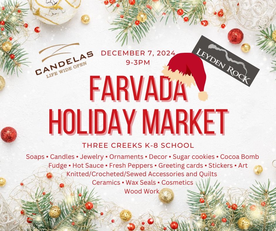 Farvada Holiday Market