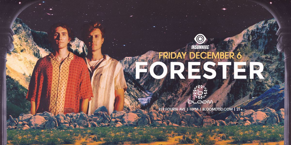 Forester at Flash