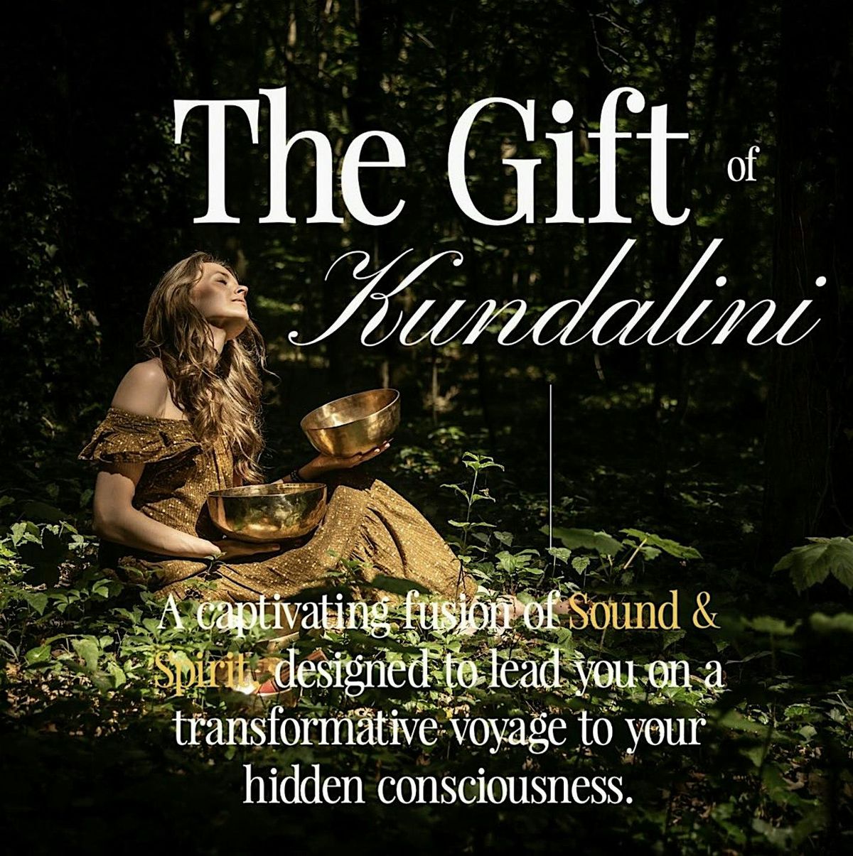 New York City | Kundalini Activation & Sound Healing Ceremony