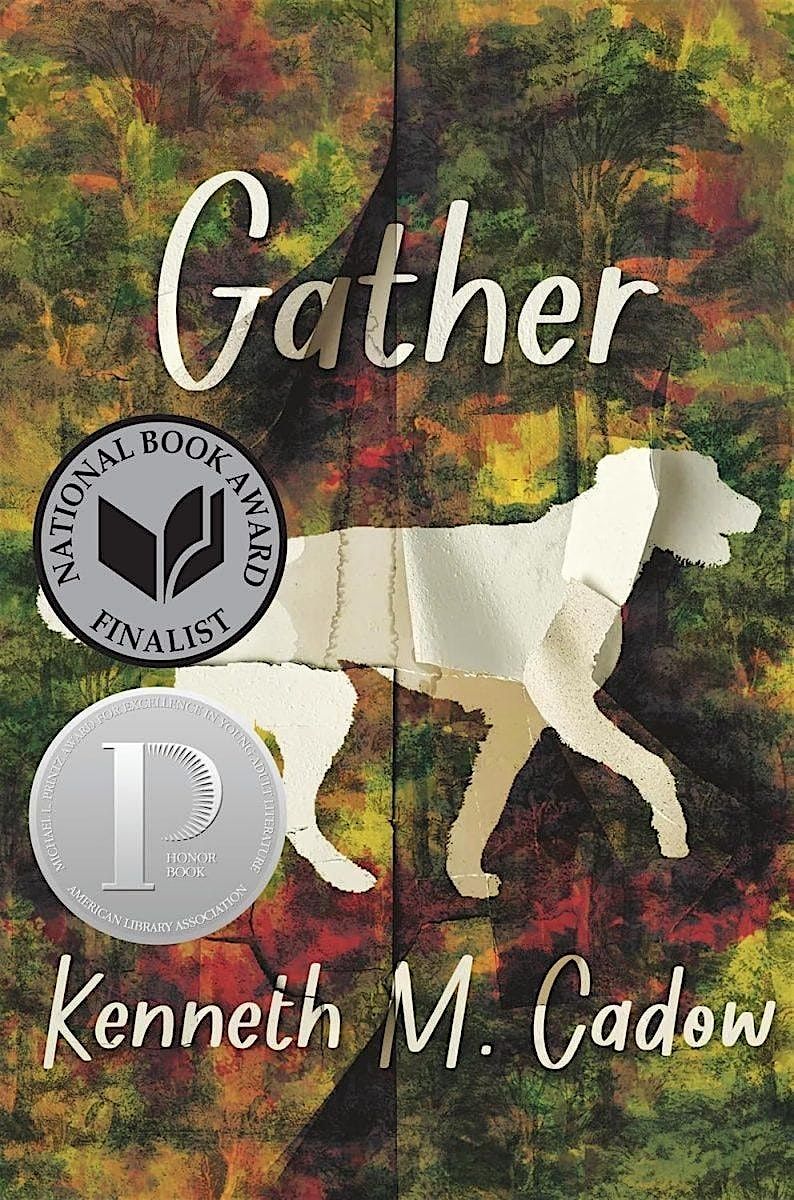 Vermont Reads Book Discussion: Gather - Bethel University VT