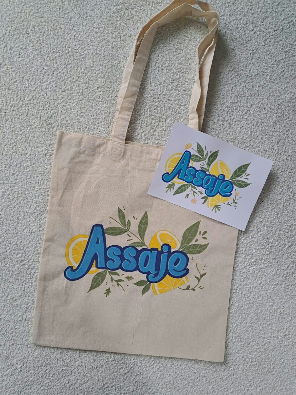 Sip & Paint: Tote Bags Workshop