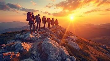 Beyond the First Summit: The Journey to Shared Actualization
