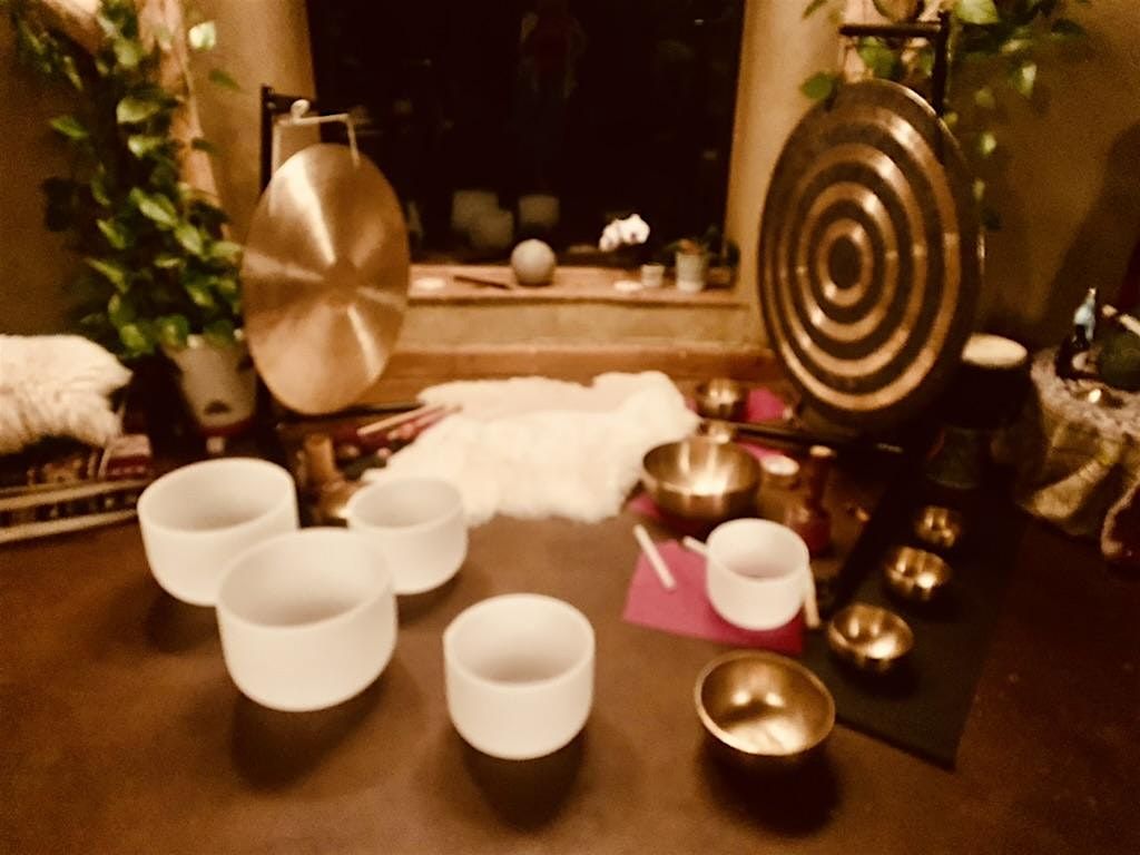 November  Sound Bath