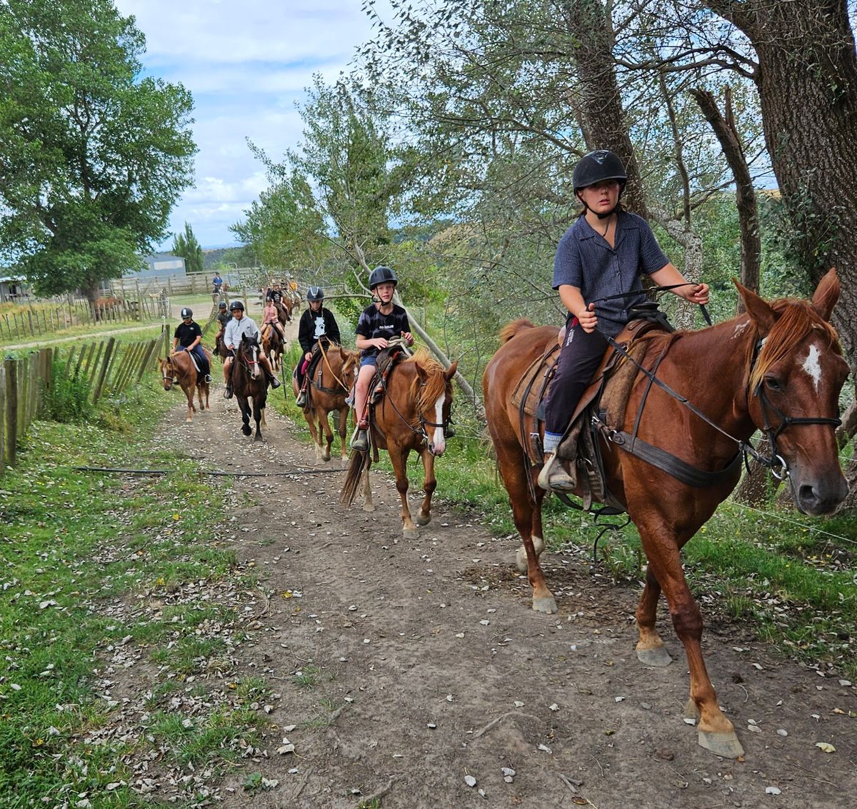 Falling Creek Ranch Kids Camp 