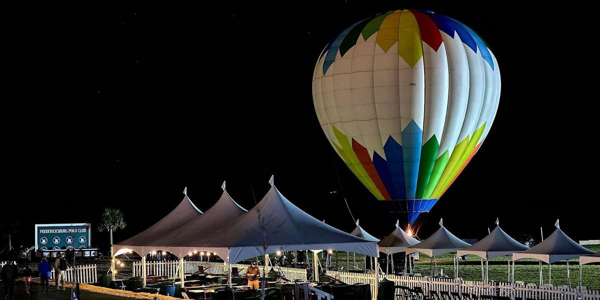 Fredericksburg Hot Air Balloon and Country Music Festival