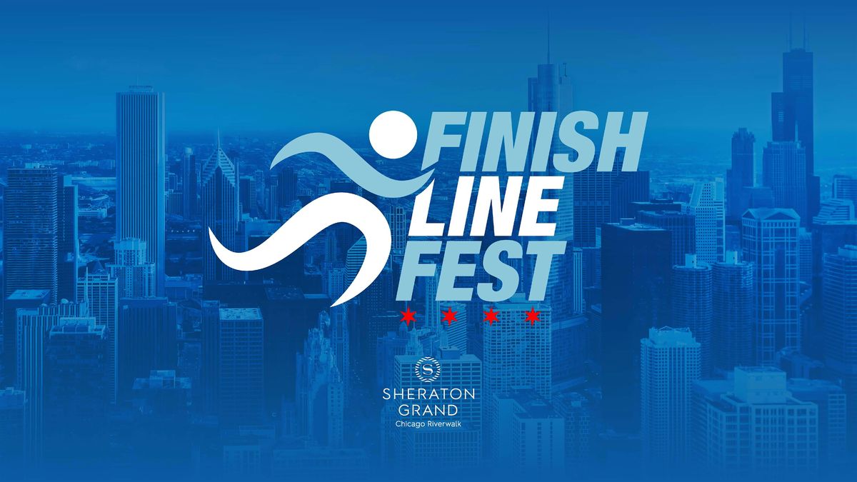 Finish Line Fest (Post-Marathon Party)