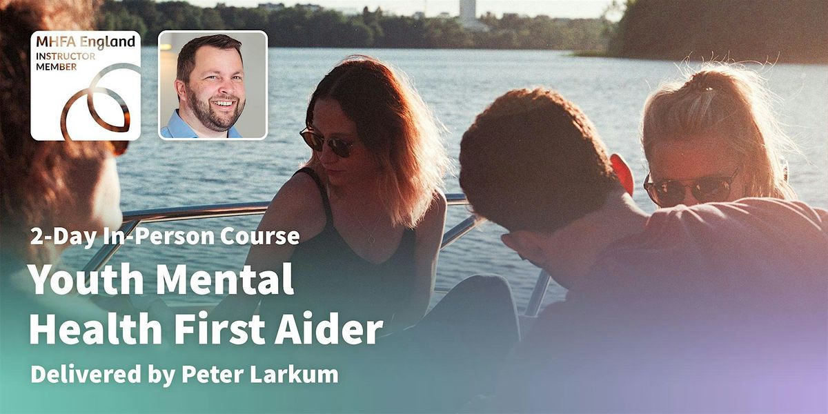 Youth Mental Health First Aid (Winchester)