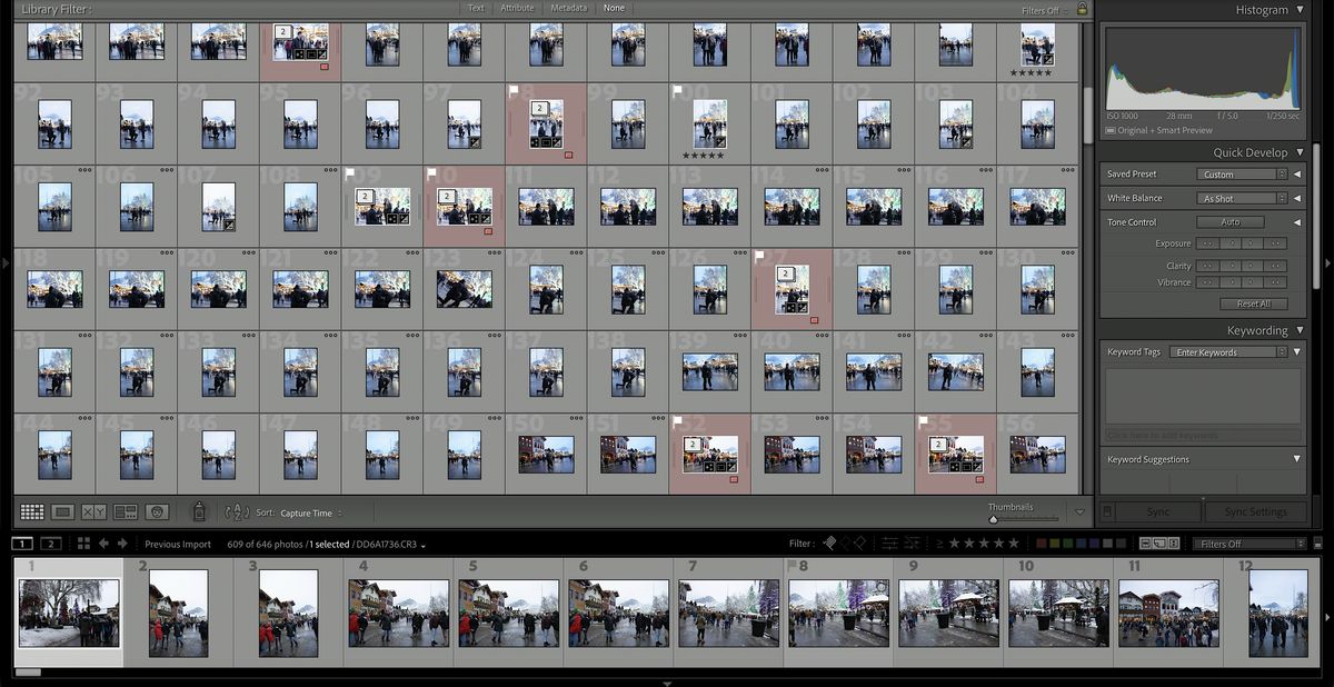 Glazer's Live | Getting Organized with Lightroom Classic