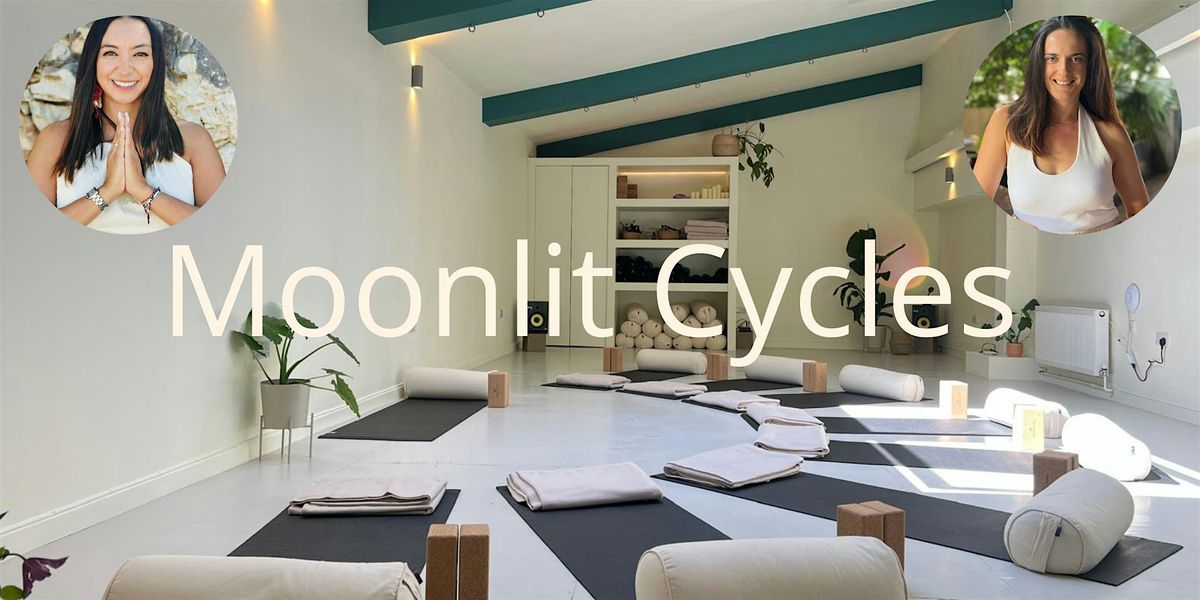 Moonlit Cycles - Candlelit Yoga & Menstrual Cycle \/ Period Phases