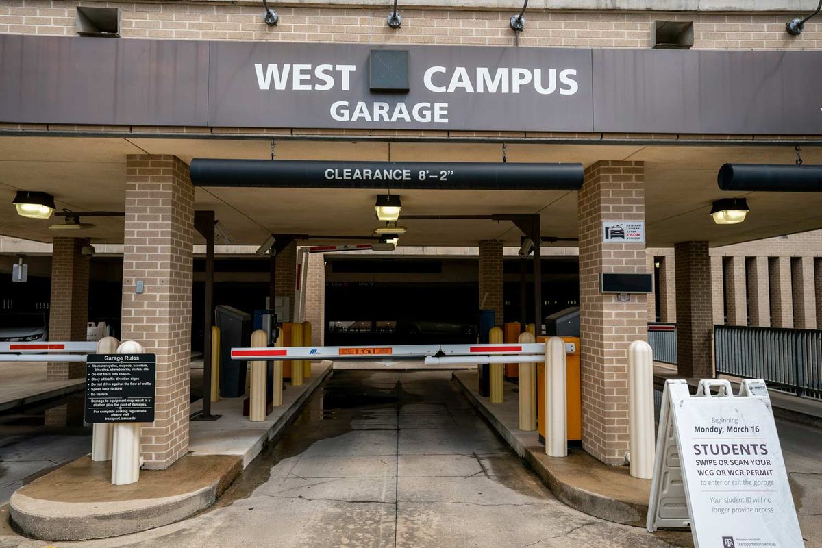 Parking Don West