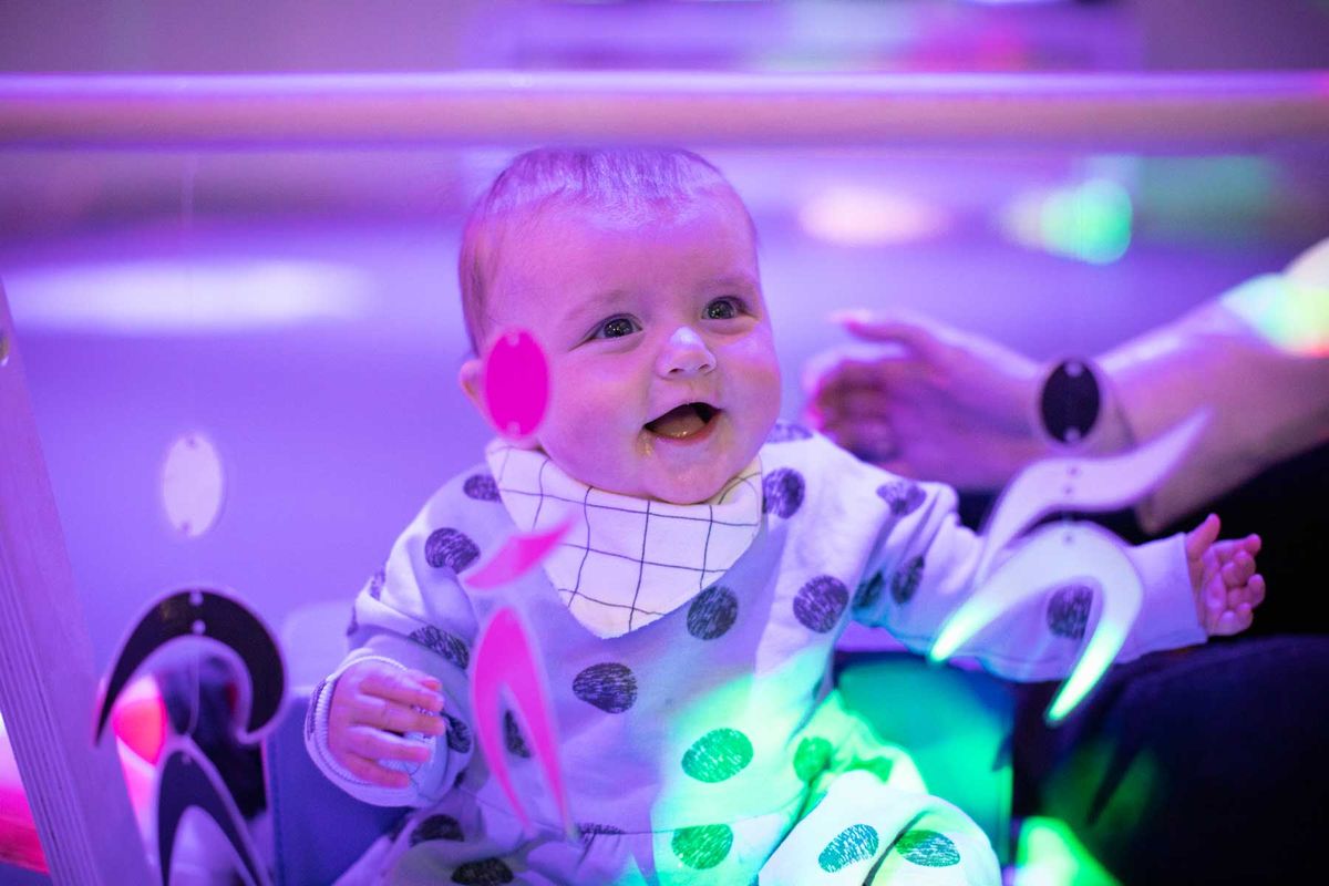 Pre-School Day at Life Science Centre