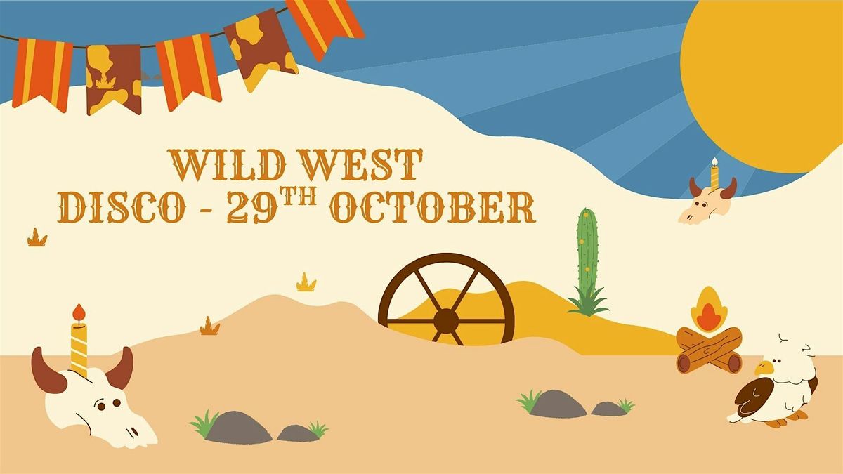 Wild West Disco