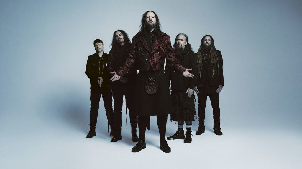 KoRn Tour with Very Special Guests: Chevelle and Code Orange