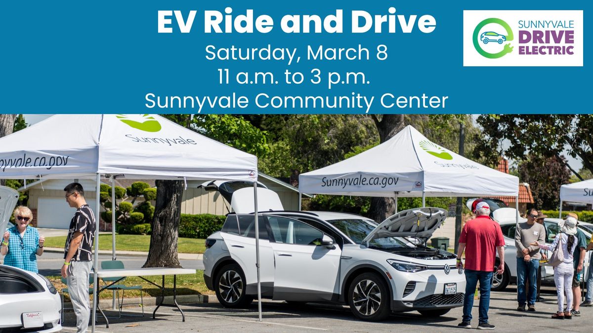 EV Ride and Drive 