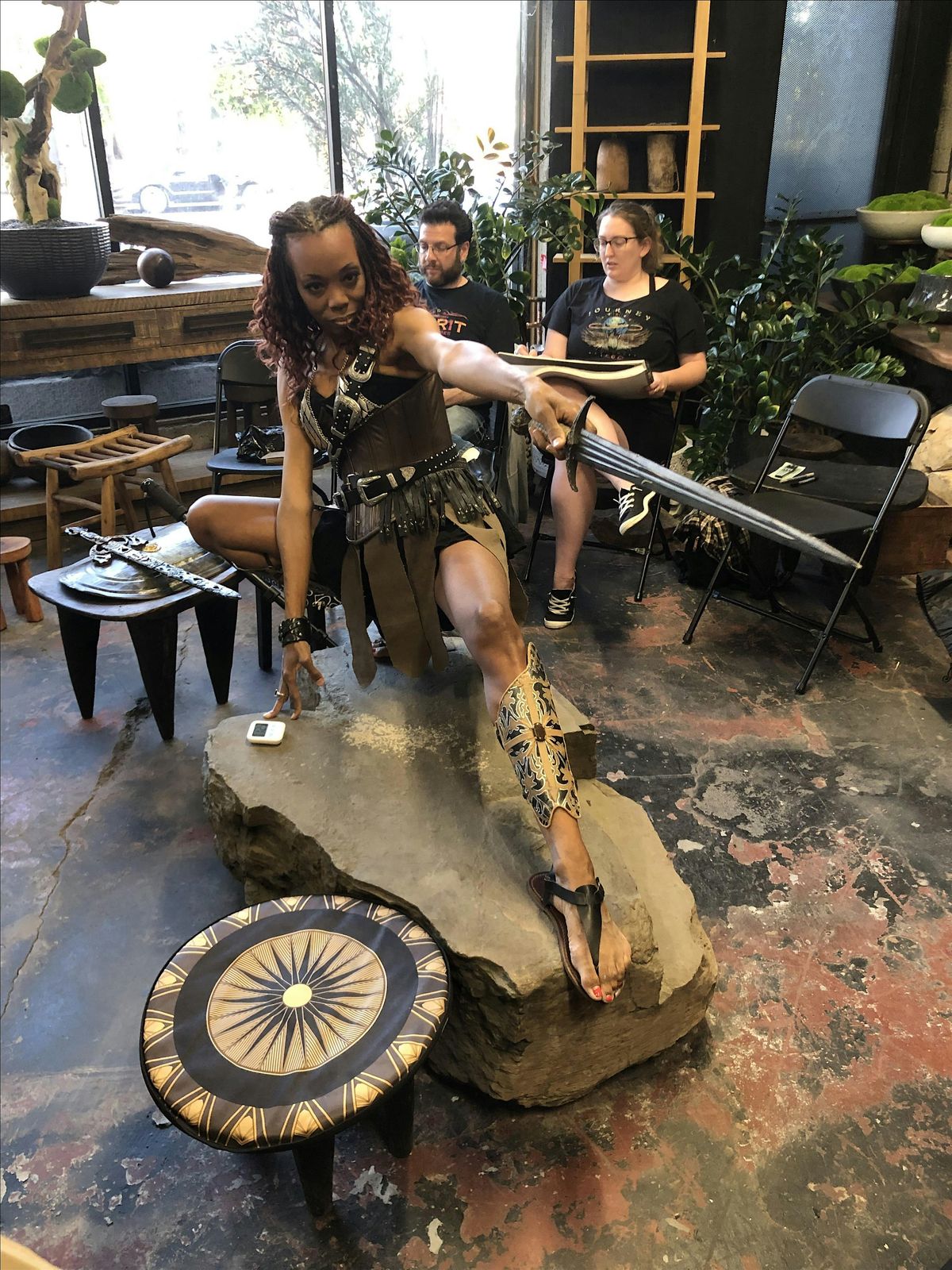 Literary Wonders Figure Drawing