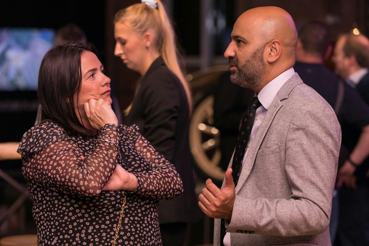 Strategic Networking masterclass