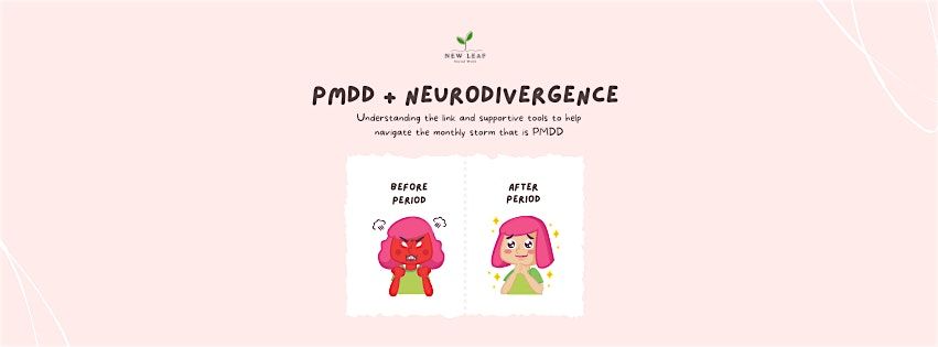 PMDD + NEURODIVERGENCE