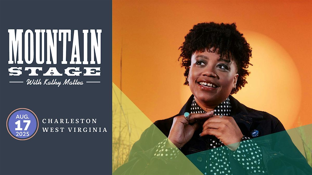 Amythyst Kiah, Vanessa Collier, and more on Mountain Stage