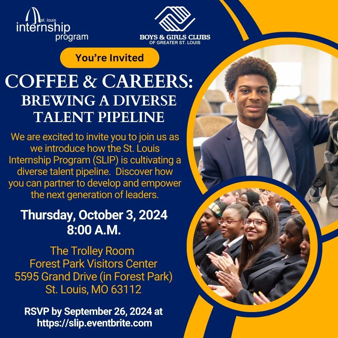 Coffee & Careers:  Brewing a Diverse Talent Pipeline