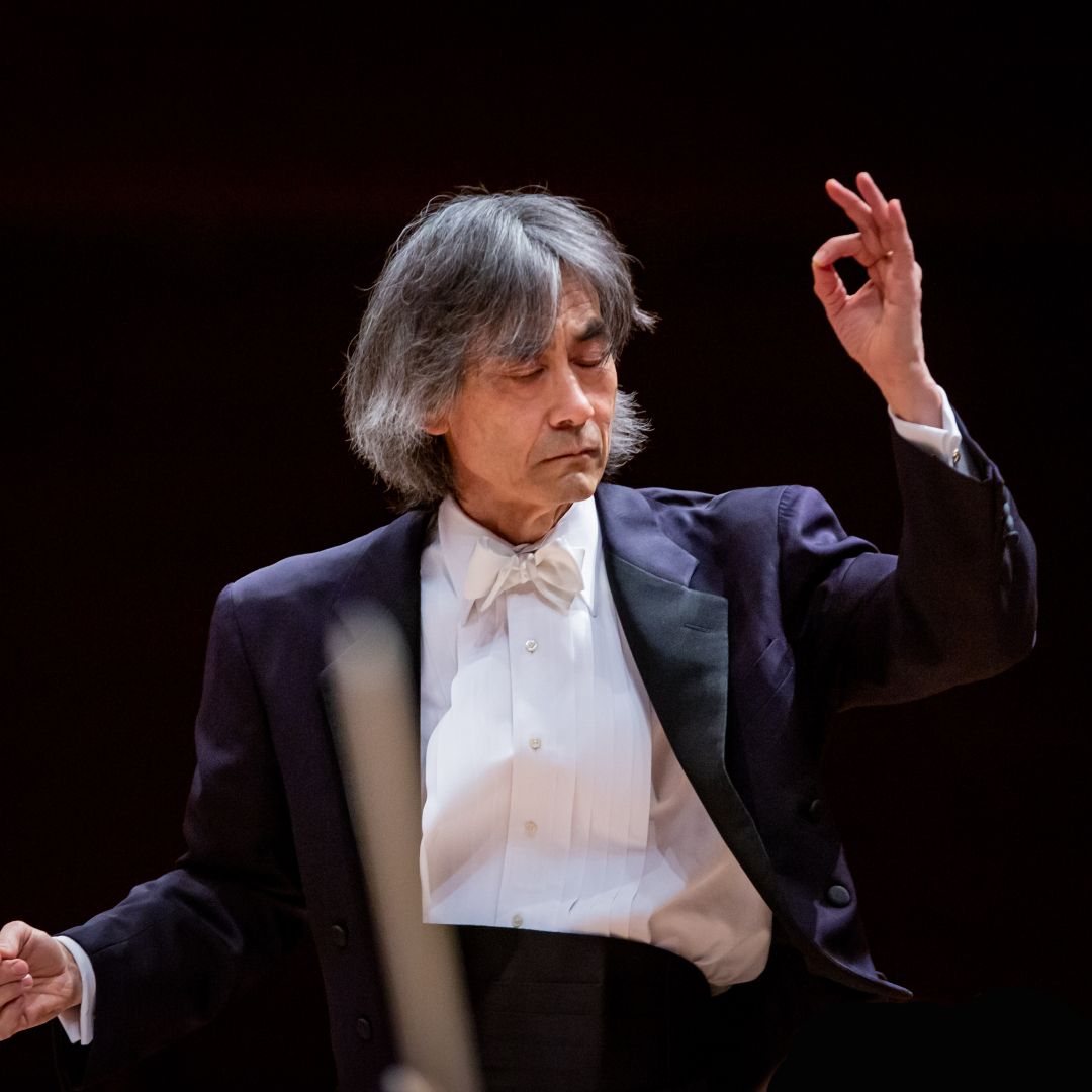 Carmel Symphony Orchestra - Drama! Beethoven and Brahms at Allied Solutions Center for the Performing Arts - Payne and Mencias Palladium