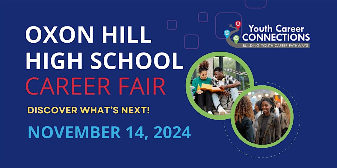 Oxon Hill High School Career Fair