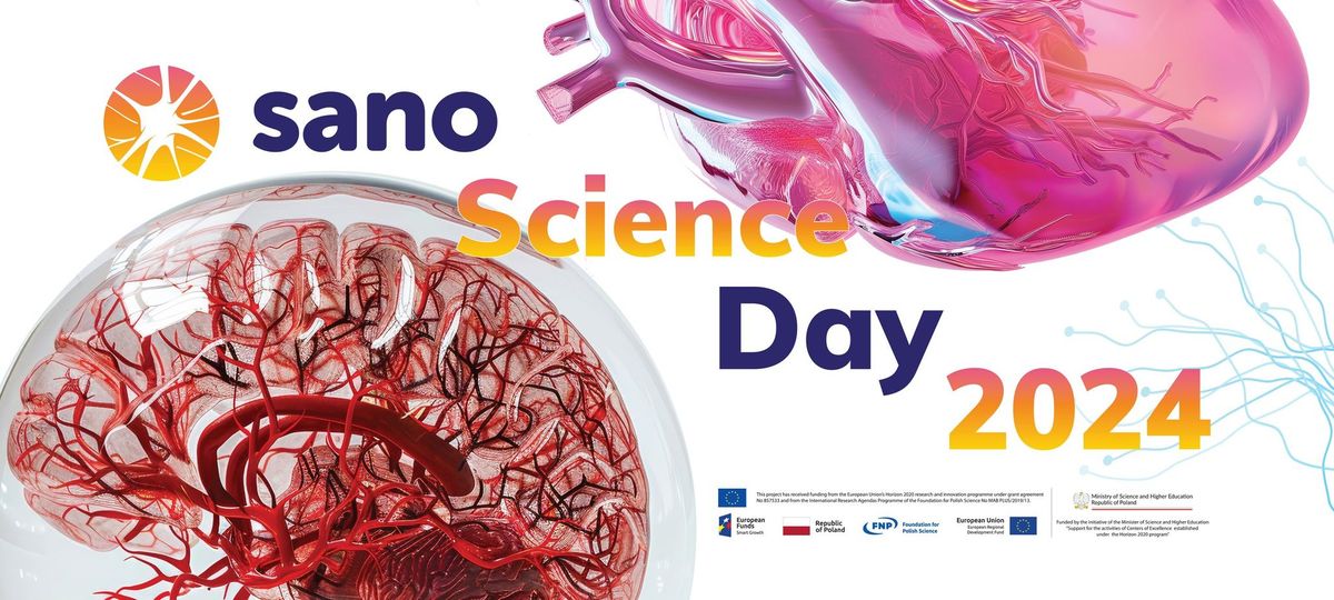 SanoScience Day  \ud83e\ude7b \ud83e\uddea\ud83d\udd2c\ud83e\uddec