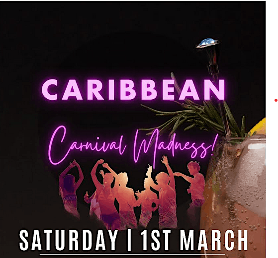 Caribbean Carnival Madness!