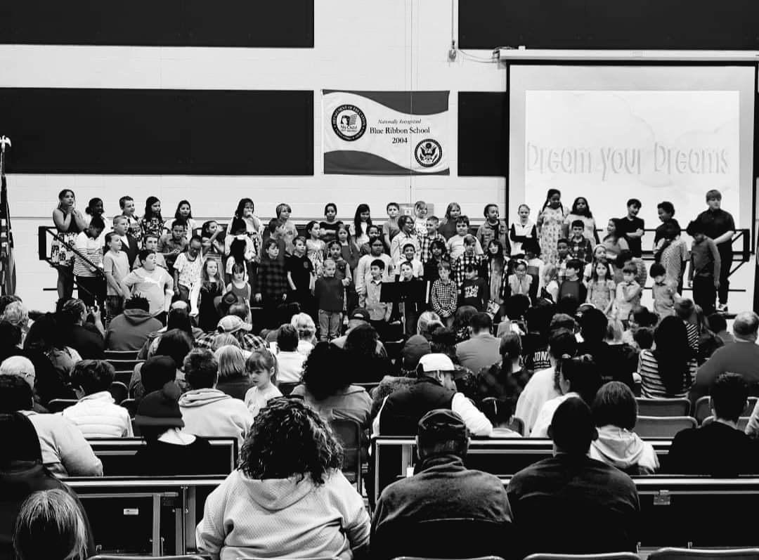 1st & 2nd Grade Music Program