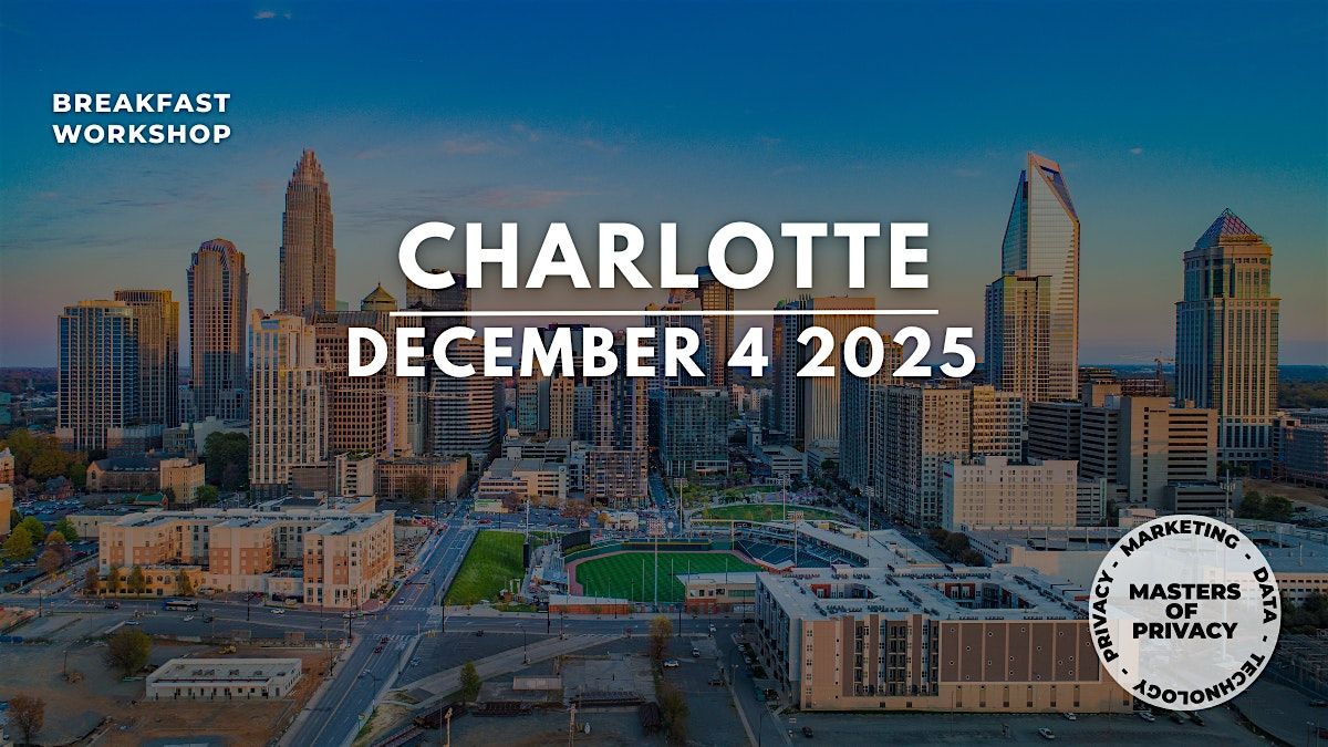 Breakfast workshop: Charlotte