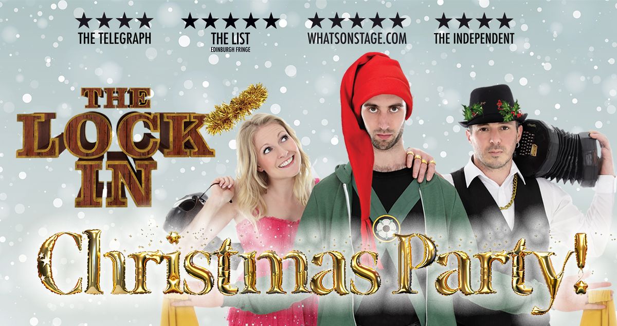 The Lock In 'Christmas Party' - Clonter Opera Theatre - Congleton