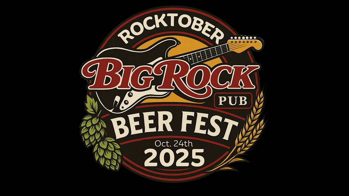 ROCKTOBER BEER FEST
