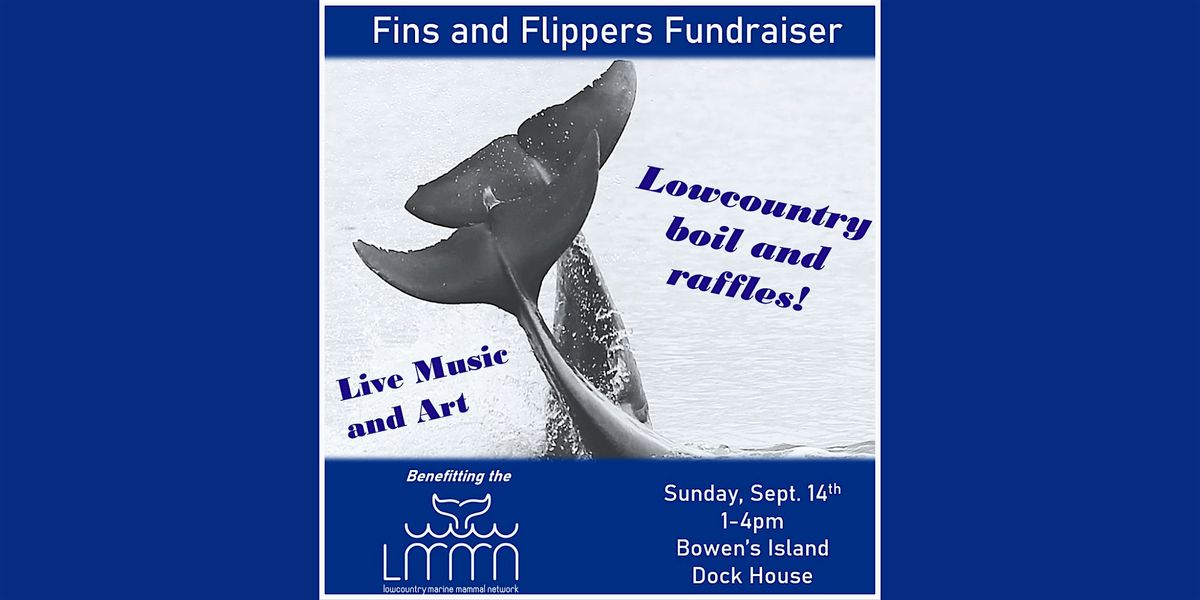 LMMN's Fins and Flippers Fall Fundraiser