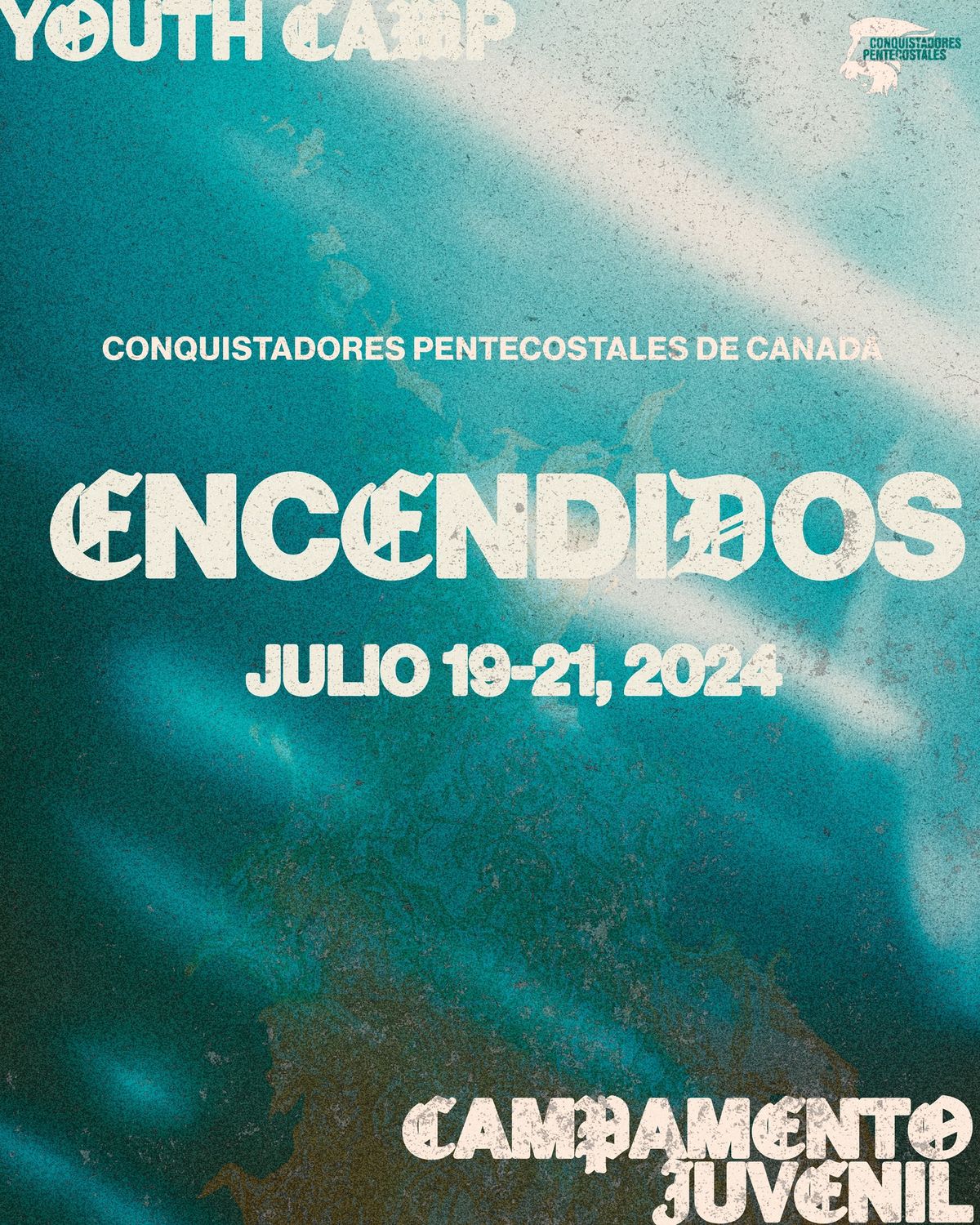 Encendidos National Youth Camp