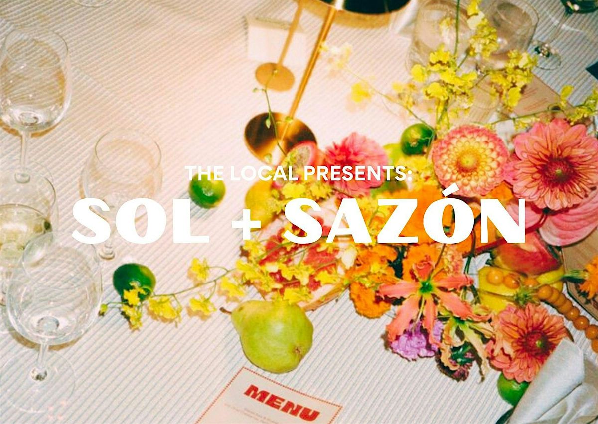 Sol + Saz\u00f3n