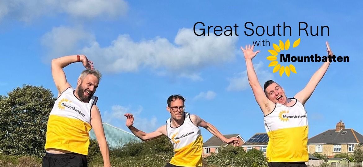 Great South Run 2024