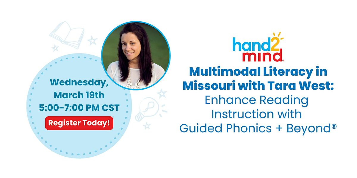 TARA WEST: Enhance Reading Instruction with Guided Phonics + Beyond\u00ae