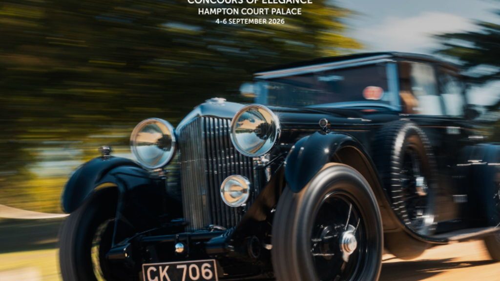 Concours of Elegance - Saturday