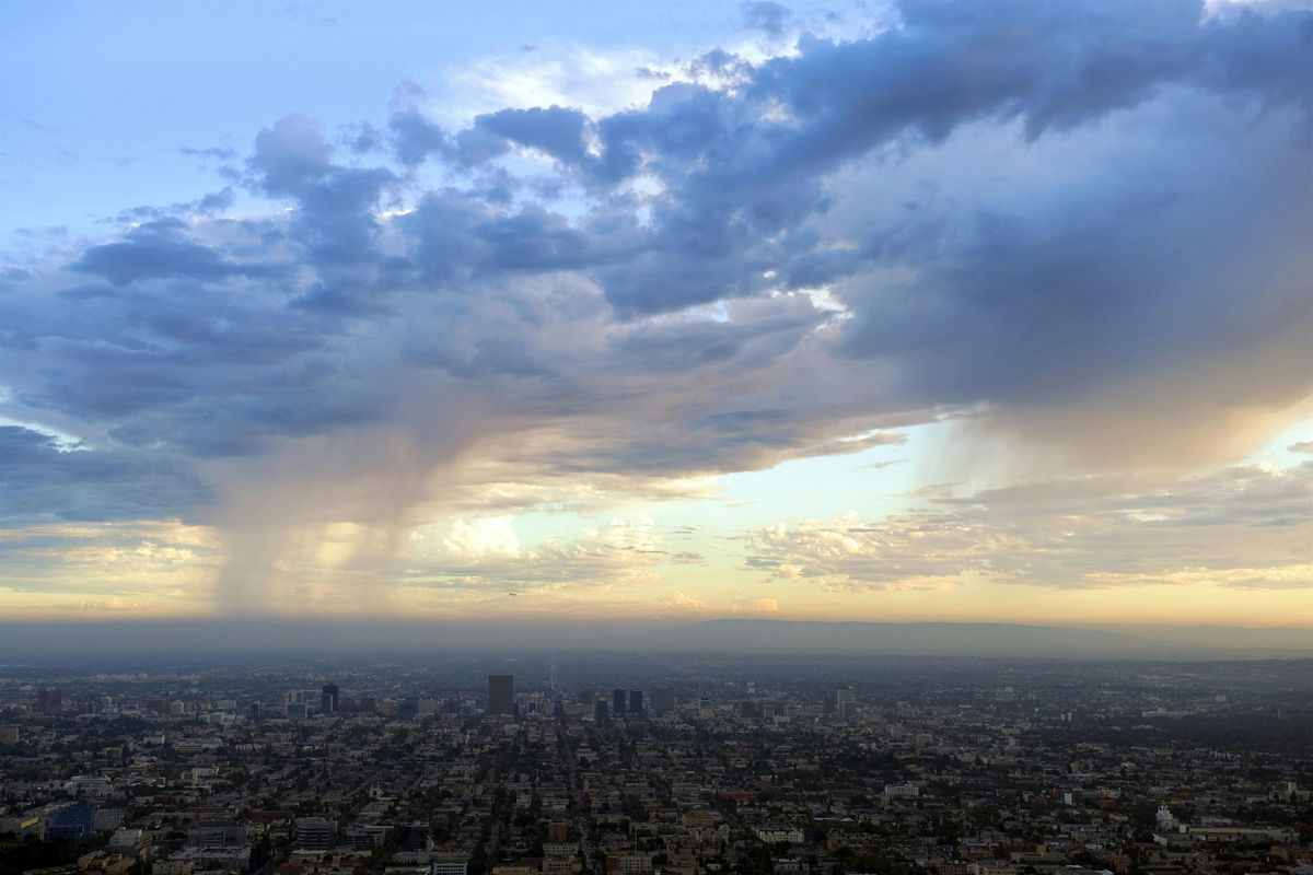 California Water and a Changing Federal Partnership