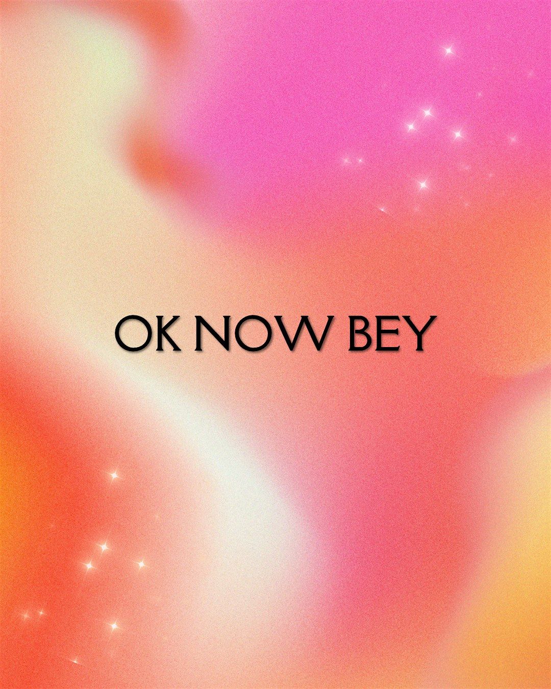 \u2018OK NOW BEY\u2019 Dance Series by OK Now Ladies